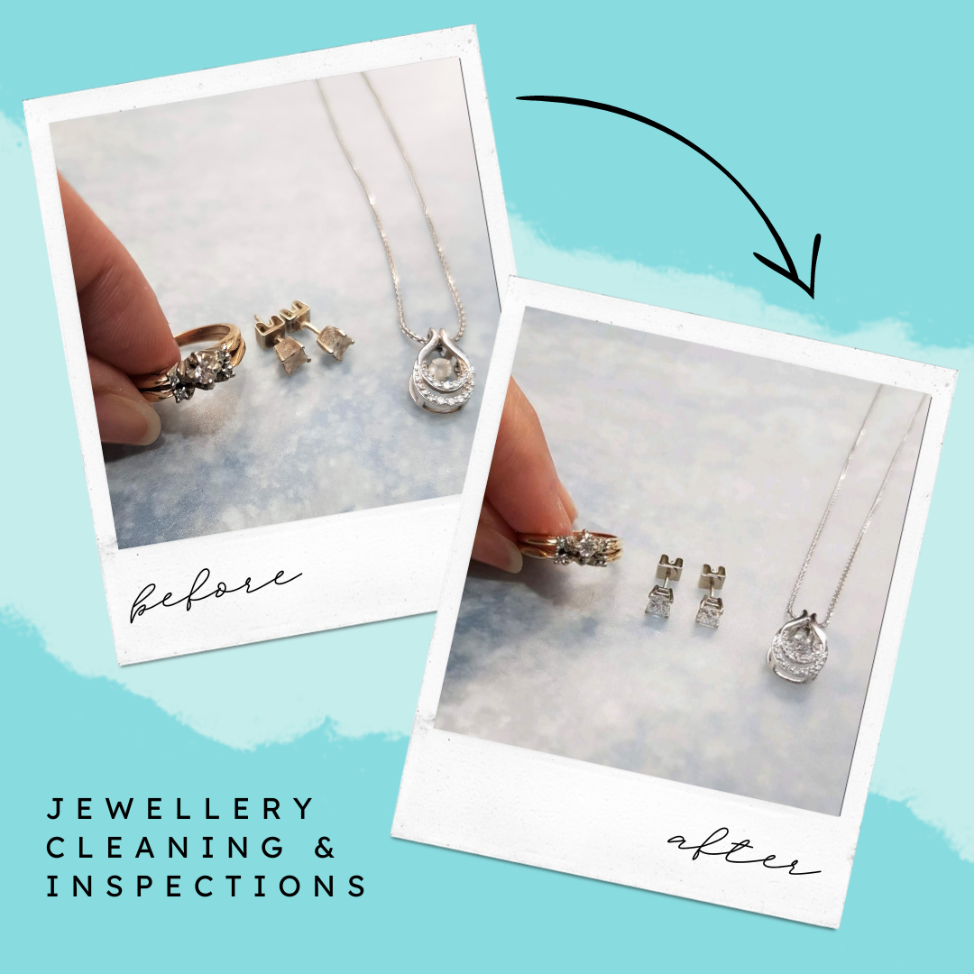 Four Benefits of Regular Jewellery Cleaning and Inspection