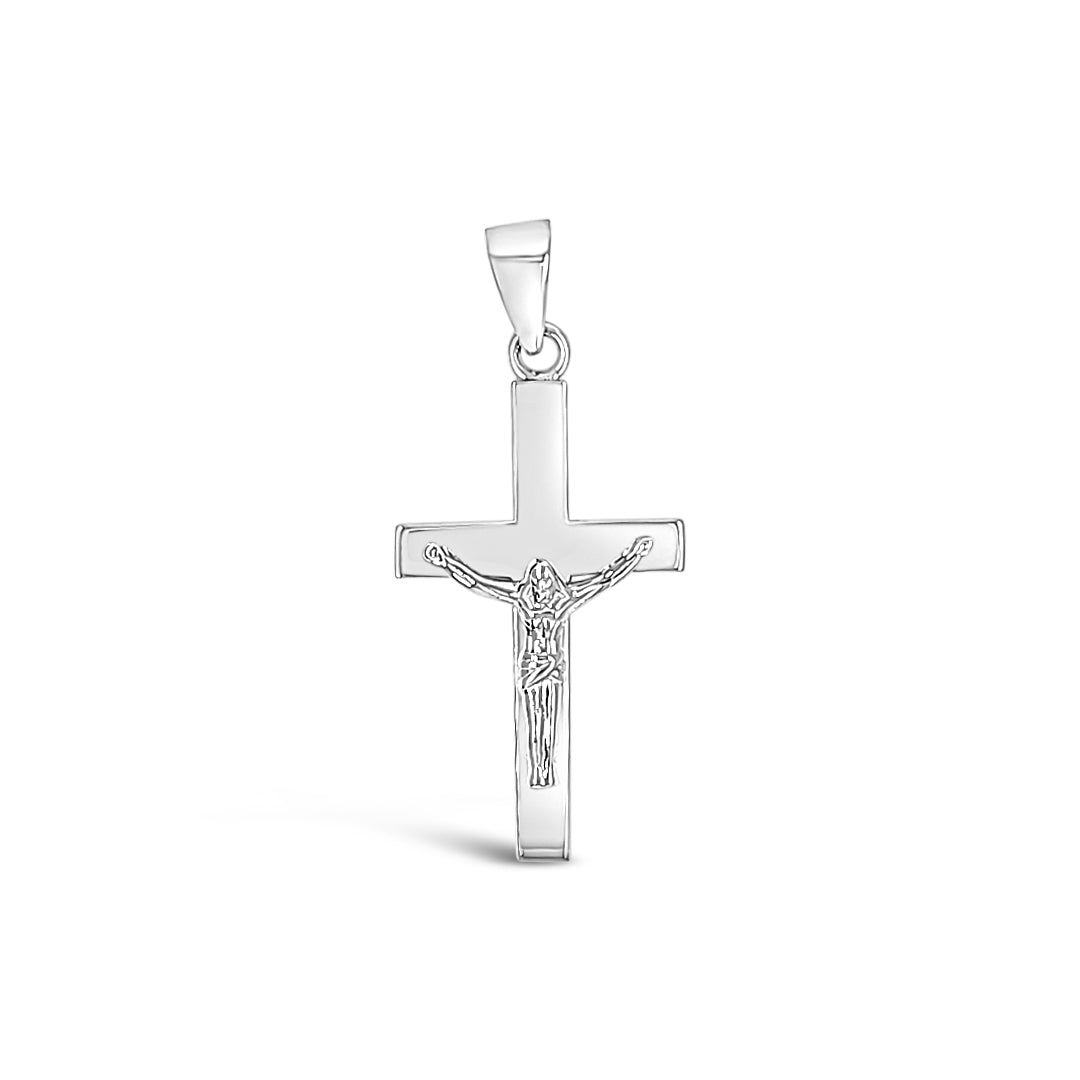 Sterling Silver Cross Pendant