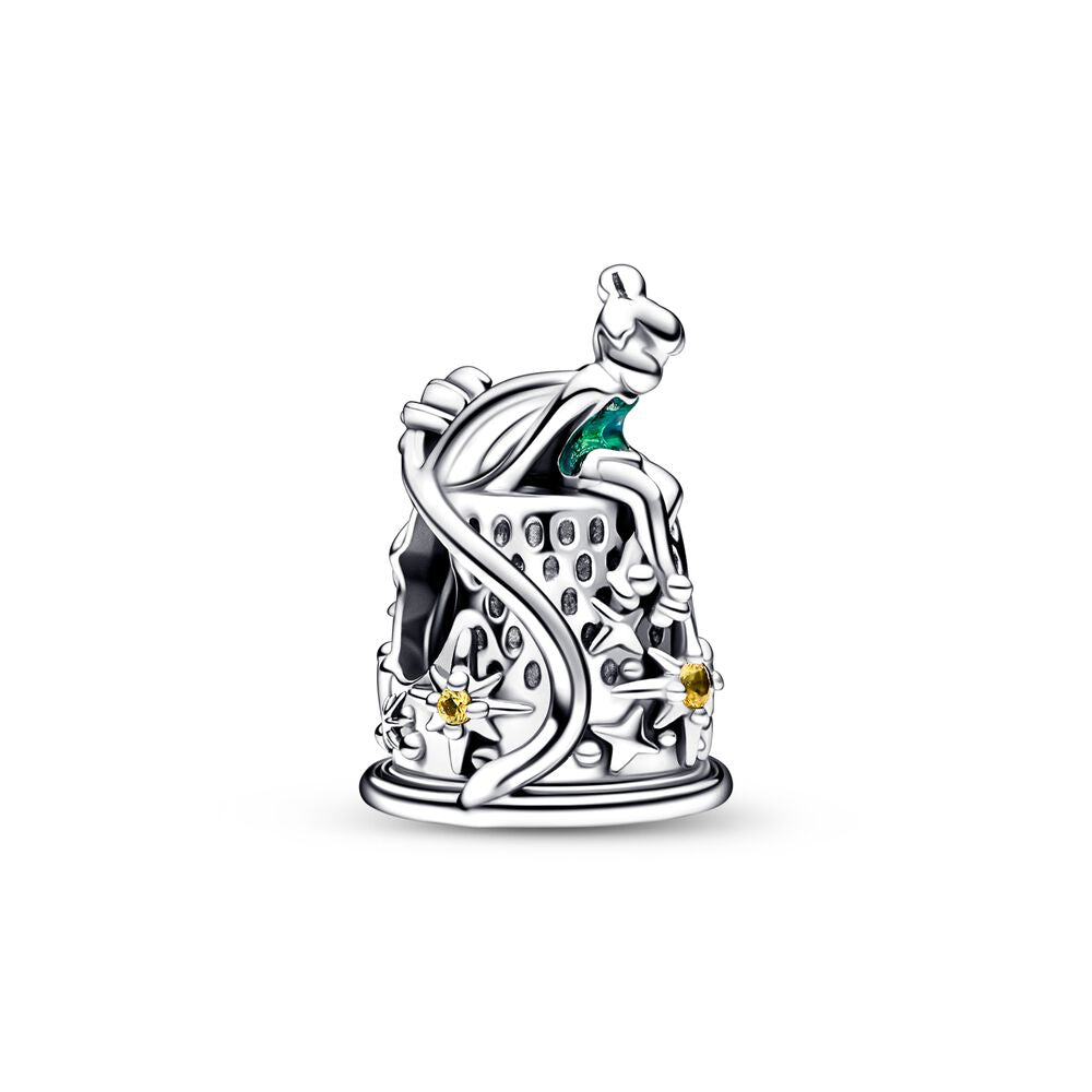 FINAL SALE - Pandora Disney Tinker Bell Celestial Thimble Charm