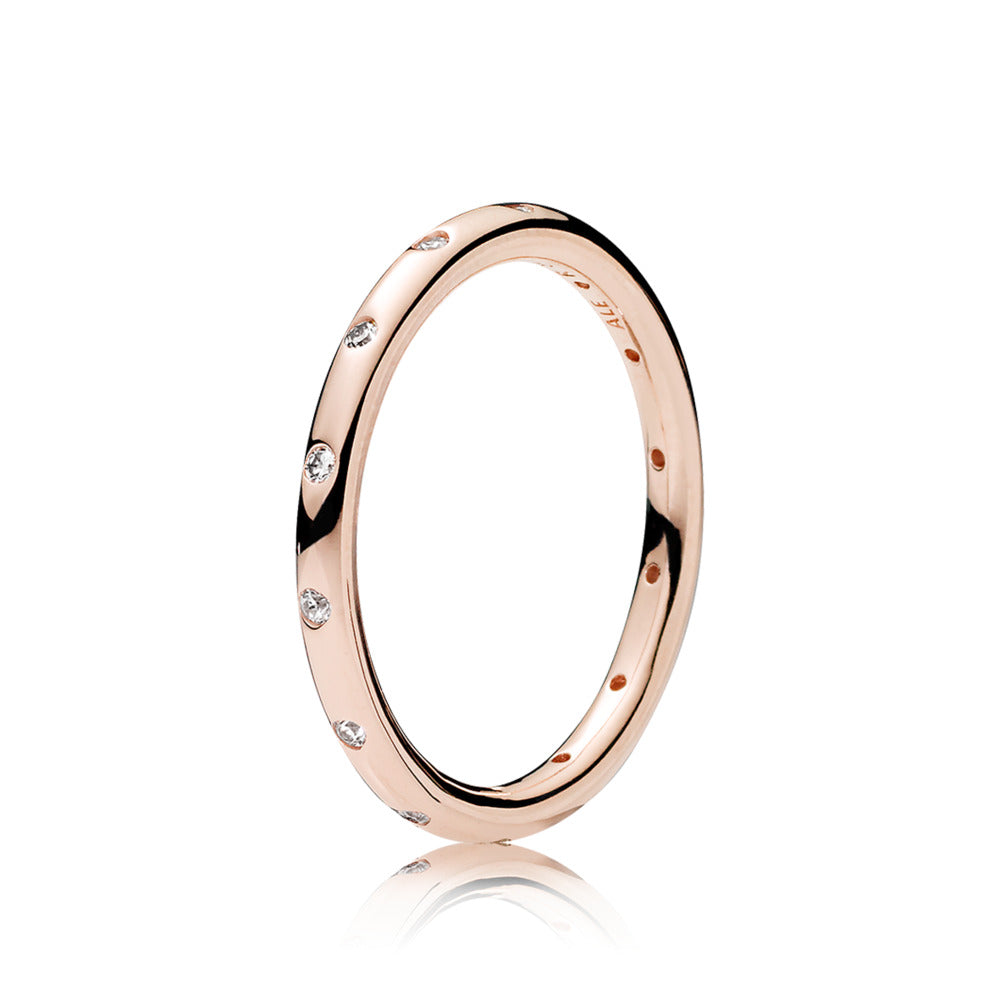 Pandora Droplets Ring