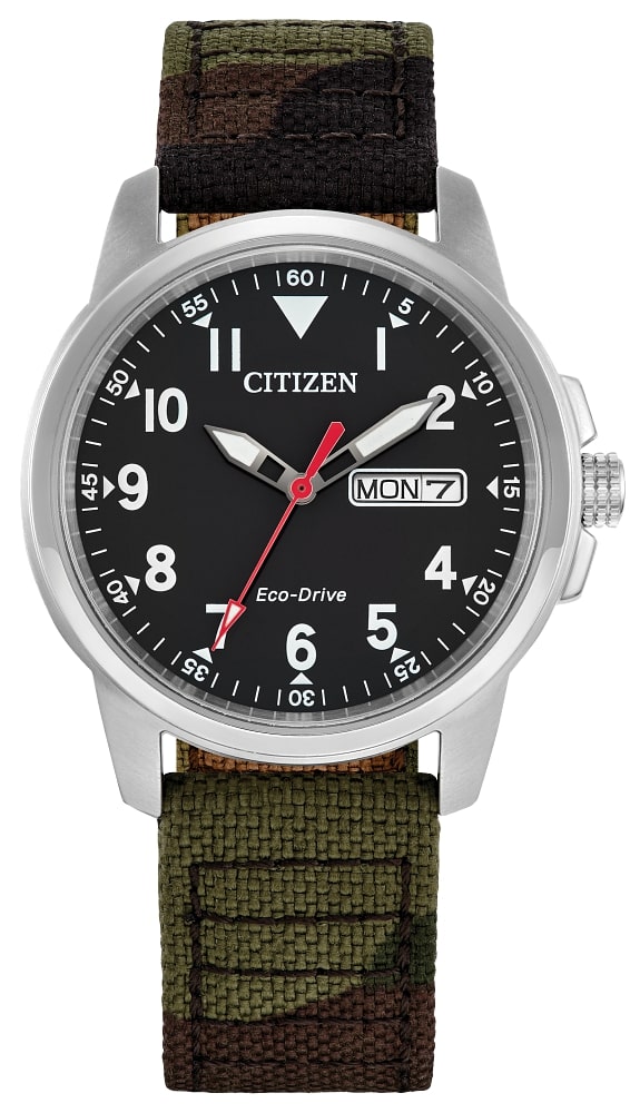 For a rugged look with a comfo