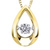 Diamond Pendant