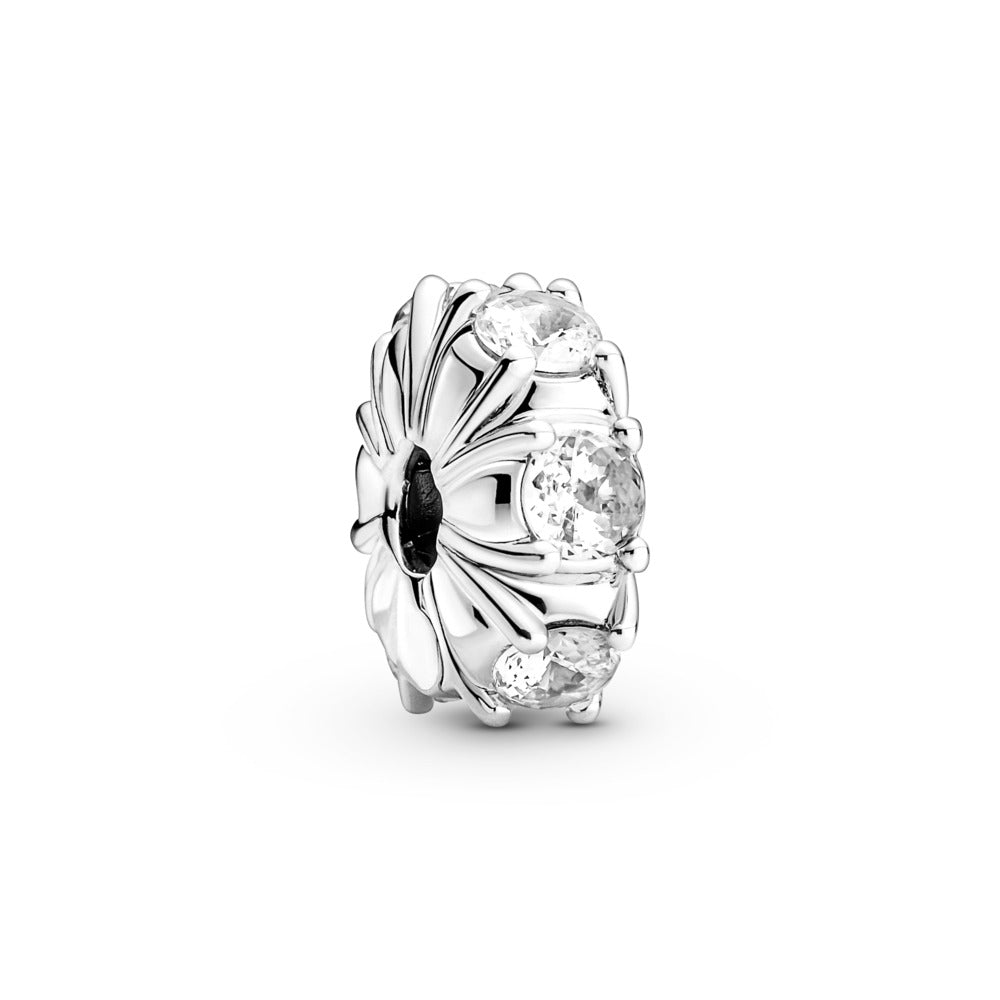 Pandora Sterling Silver Long P