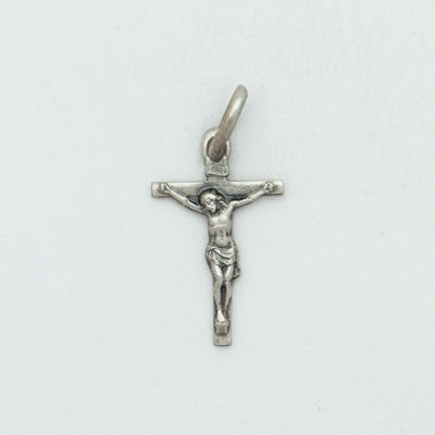Sterling Silver Cross Pendant