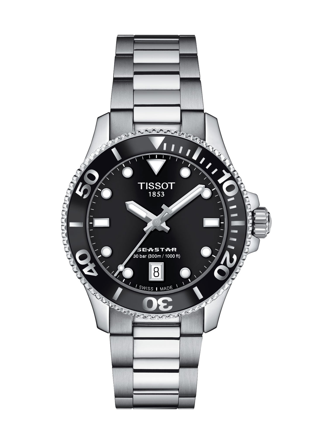 Tissot Seastar 1000 36mm. You
