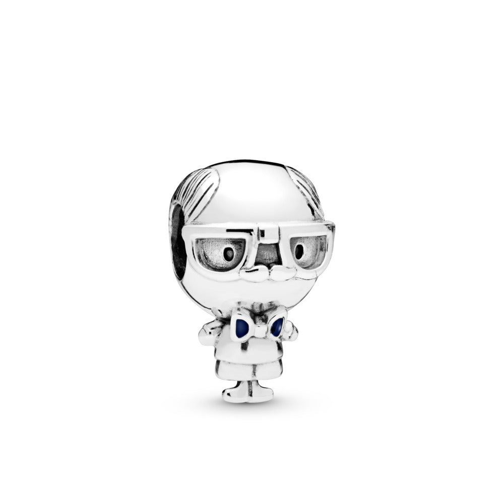 FINAL SALE - Pandora Grandpa Charm