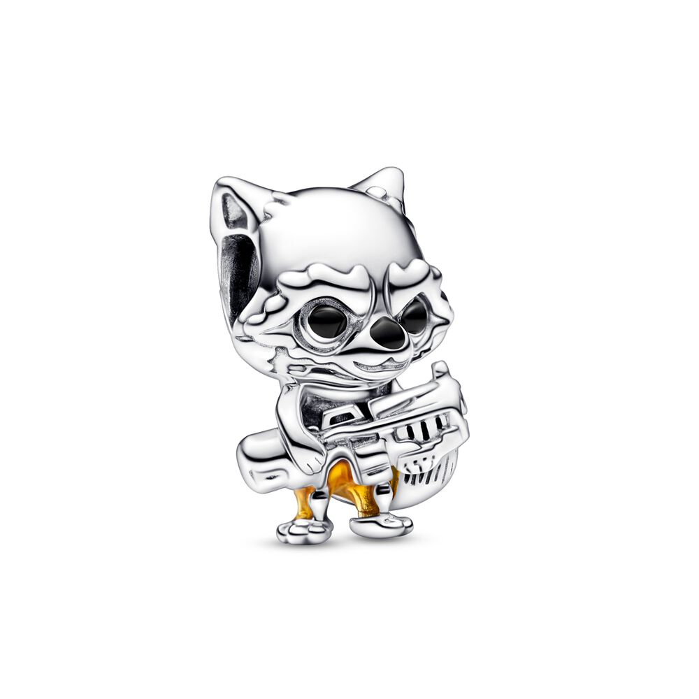 FINAL SALE- Pandora Marvel Guardians of the Galaxy Rocket Raccoon Charm