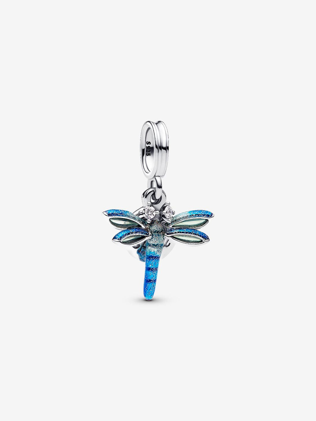 Pandora Dragonfly Double Dangle Charm
