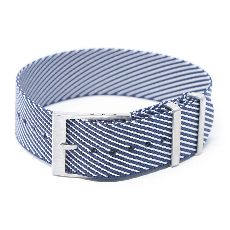 Weaved Nato Strap, 22mm