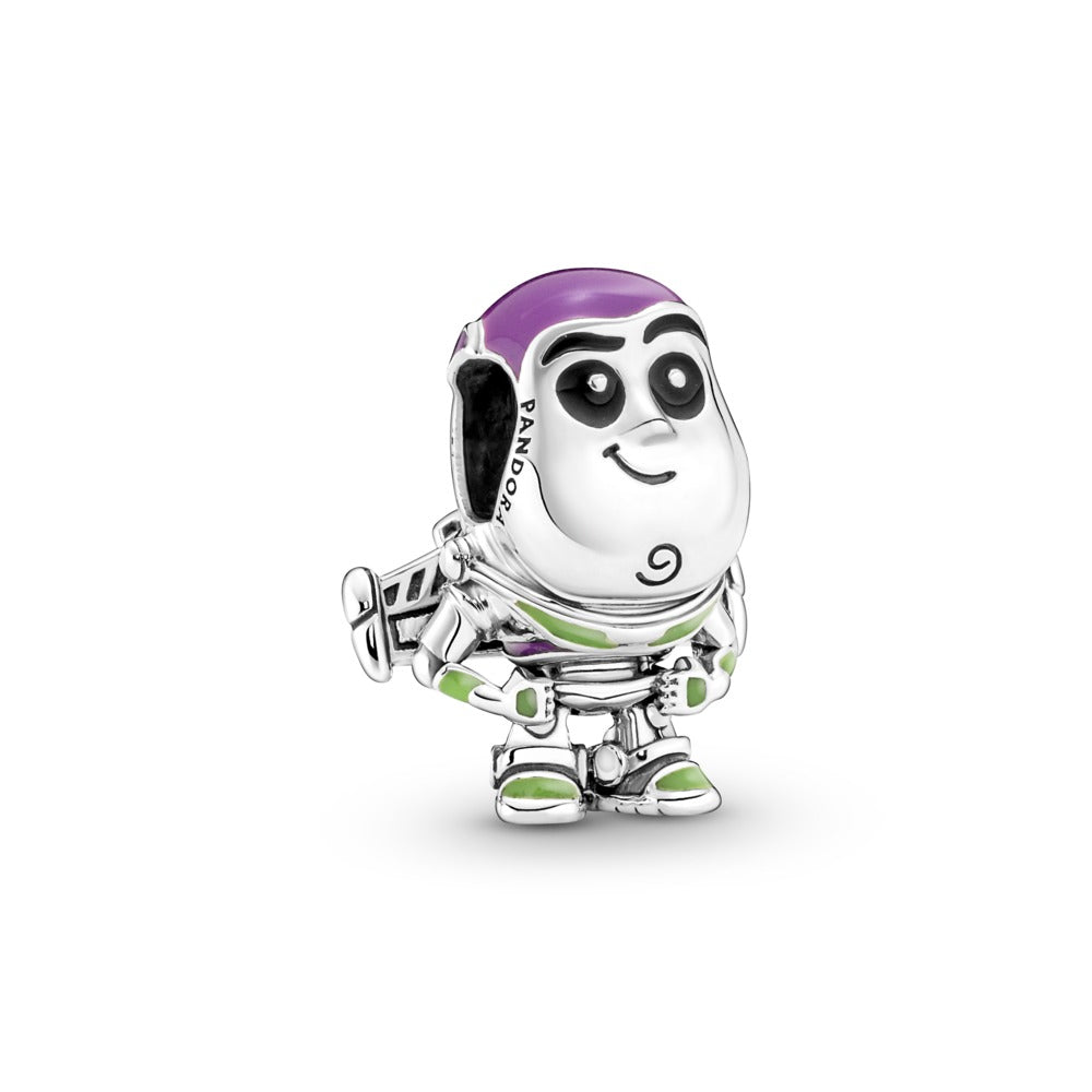 FINAL SALE- Pandora Disney Pixar Buzz Lightyear Charm