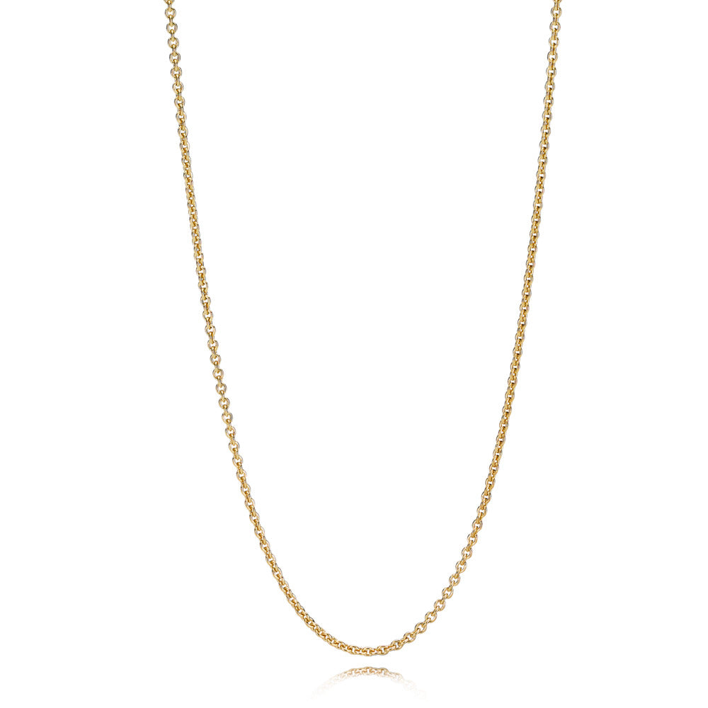 FINAL SALE - Pandora Classic Cable Chain Necklace, 23.6"