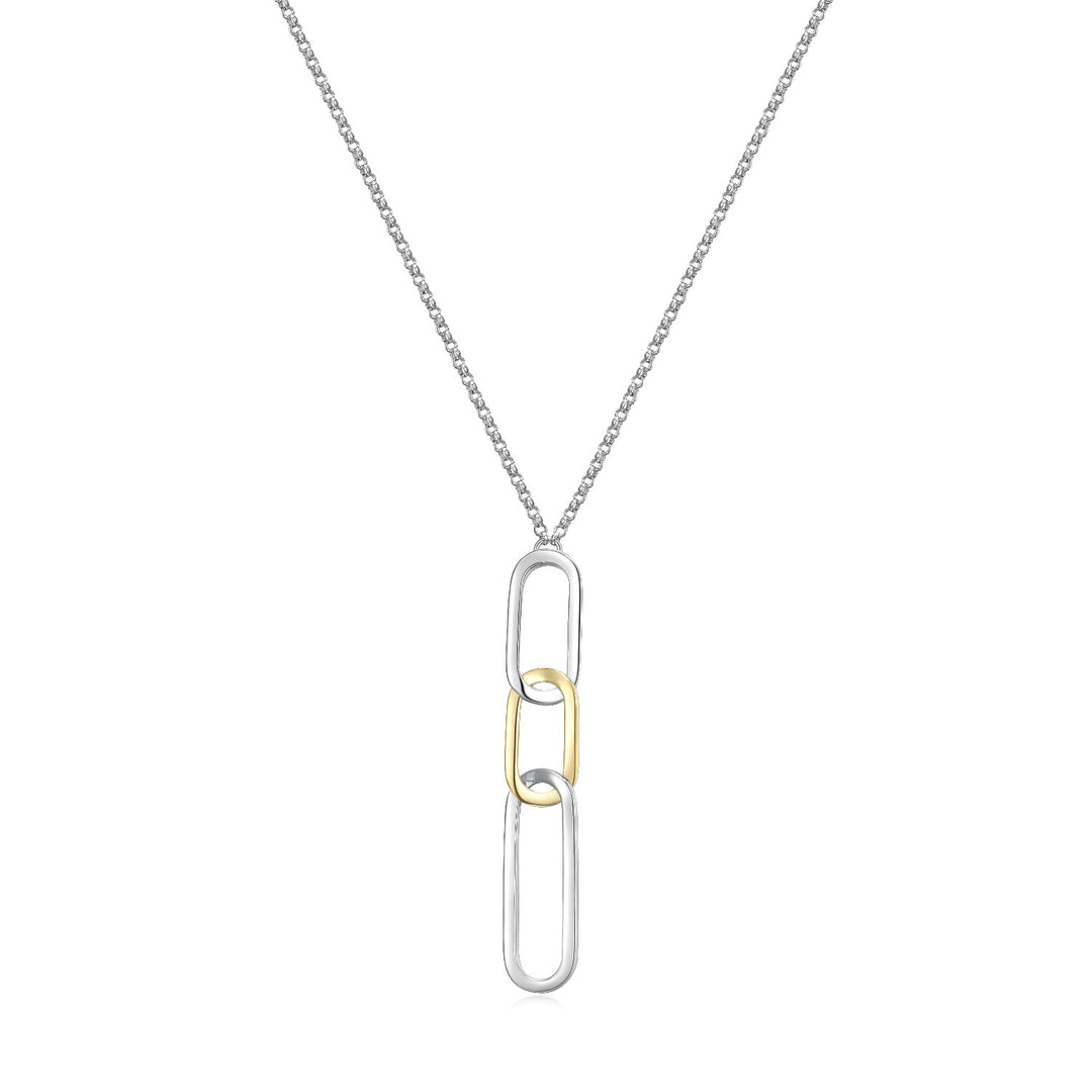 ELLE "Parallel" Pendant