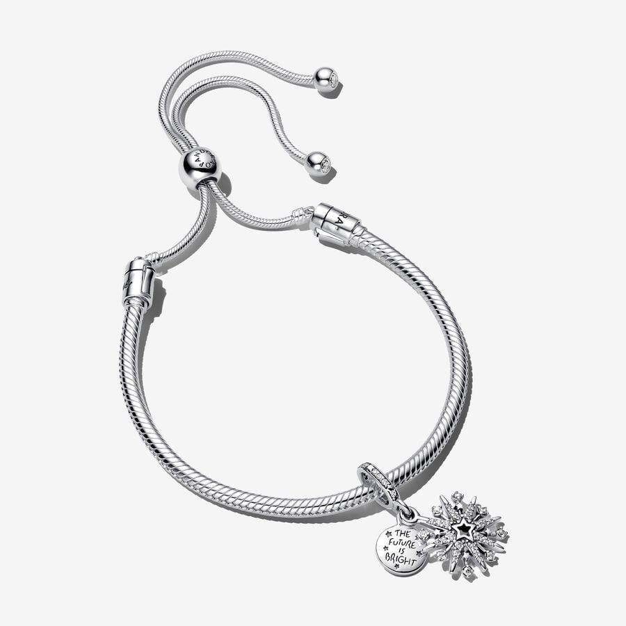 Pandora Winter Starlight Bracelet Gift Set