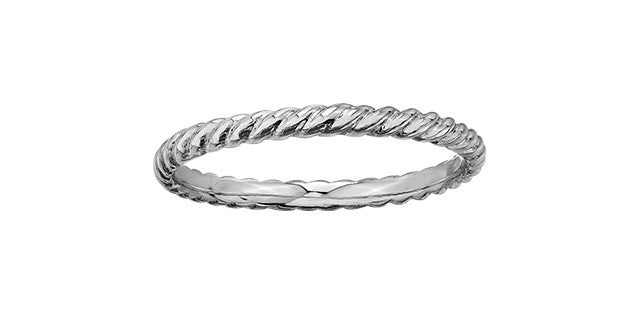 10K Rope Stacking Ring