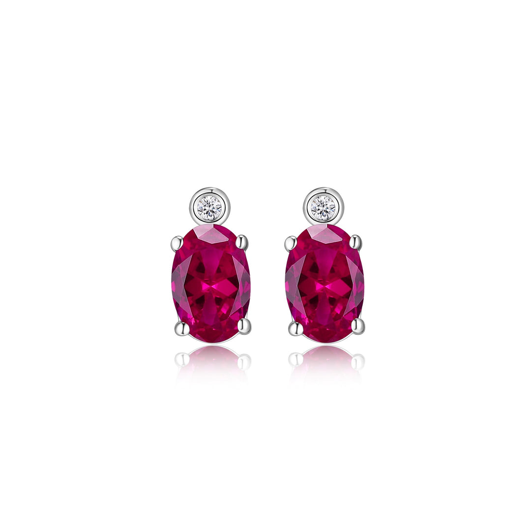 ELLE "Holiday Stars" Stud Earrings
