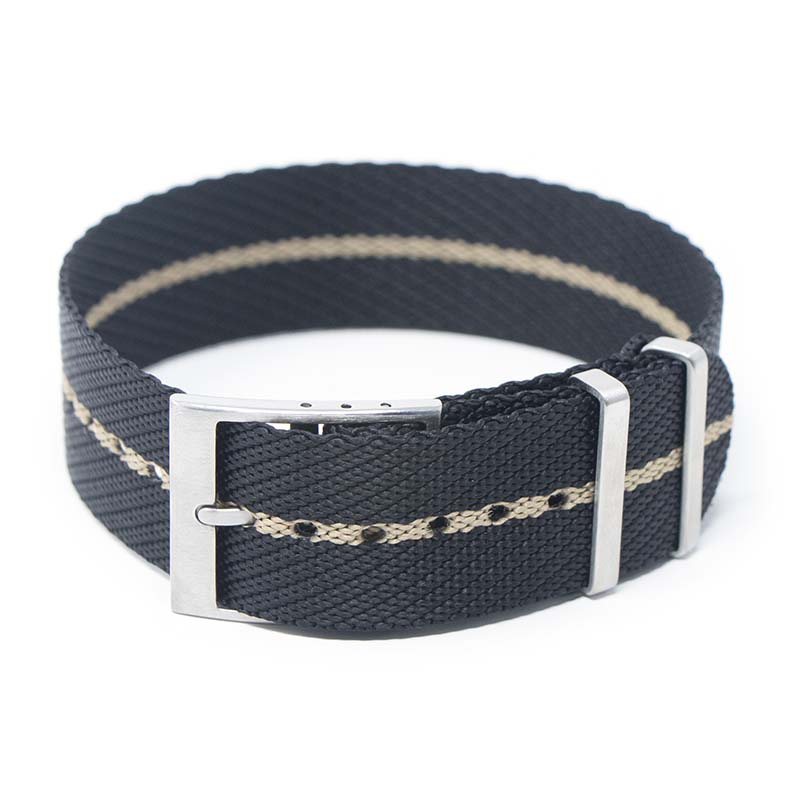 Weaved Nato Strap, 22mm
