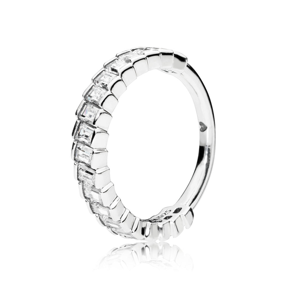 FINAL SALE - Glacial Beauty Ring, size 5.0