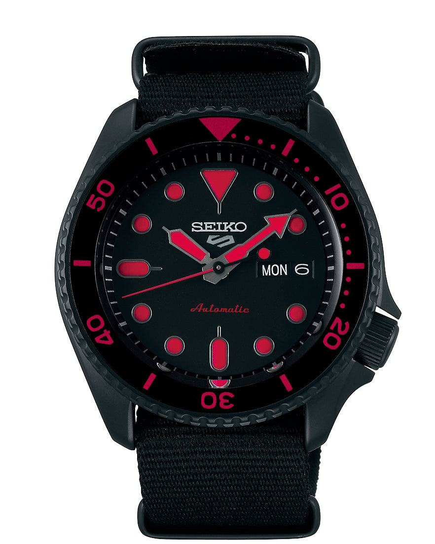 Seiko 5 Sports
SKX Sports Sty