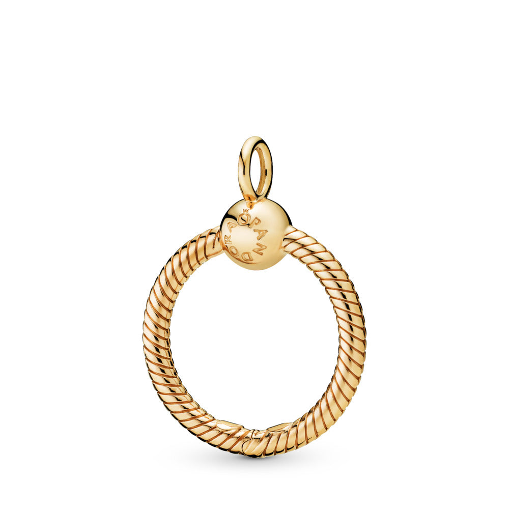 Pandora Shine 'O' Pendant, Small