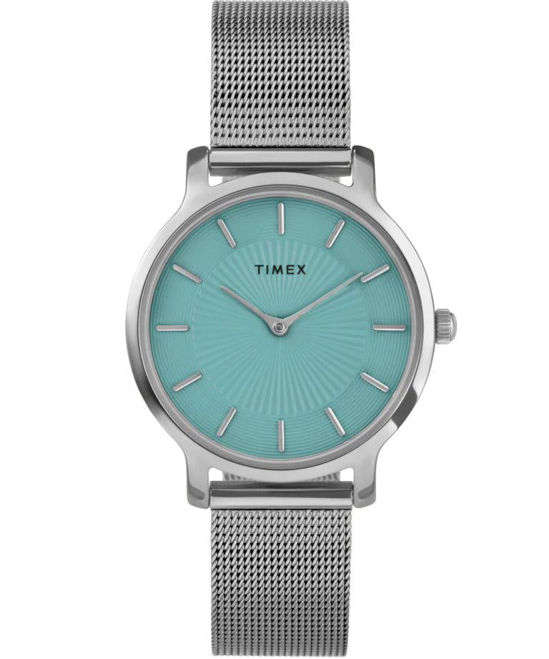 Transcend 34mm Stainless Steel