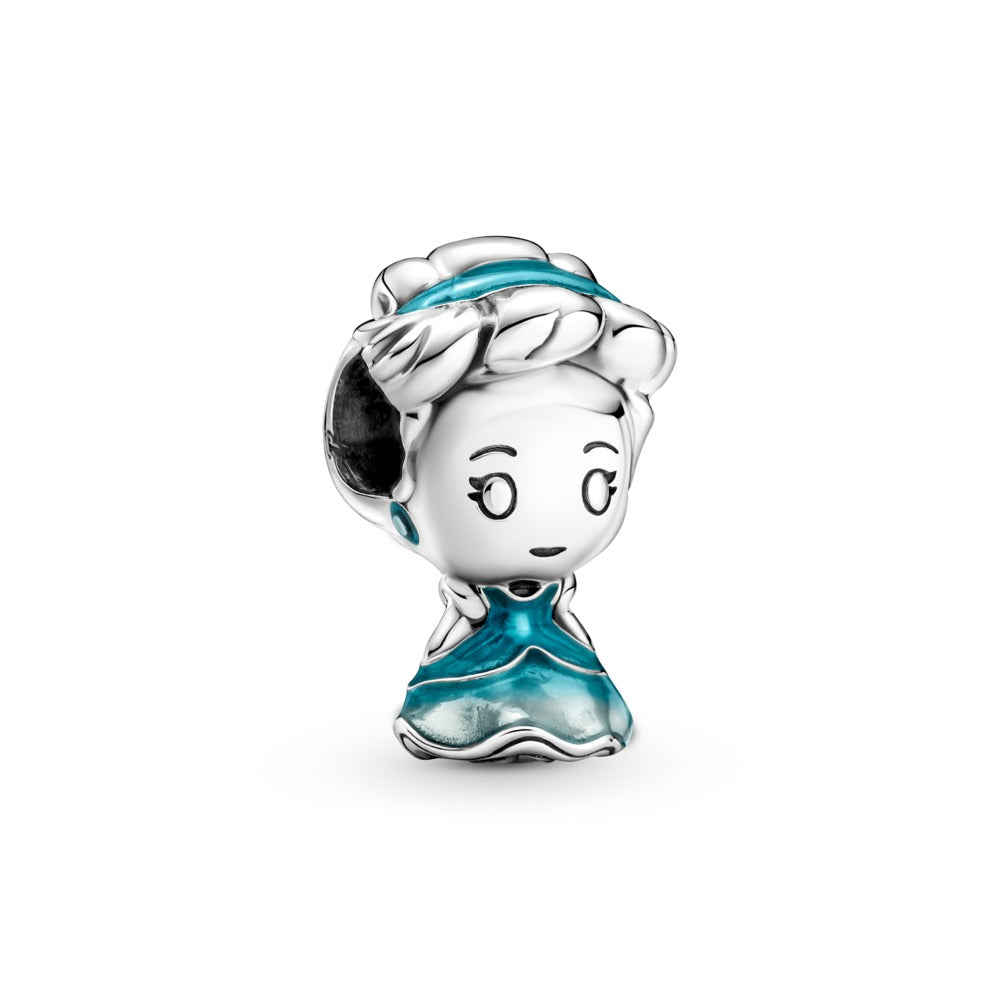 FINAL SALE - Pandora Disney Cinderella Charm