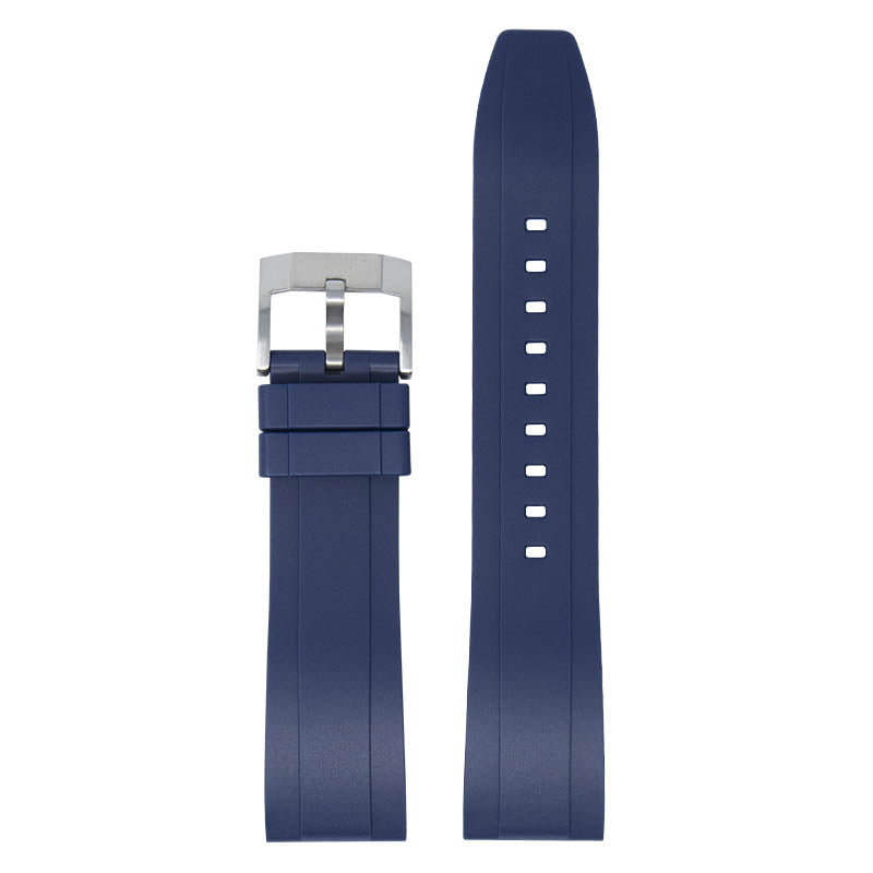 Dassari FKM Rubber Strap, 20mm