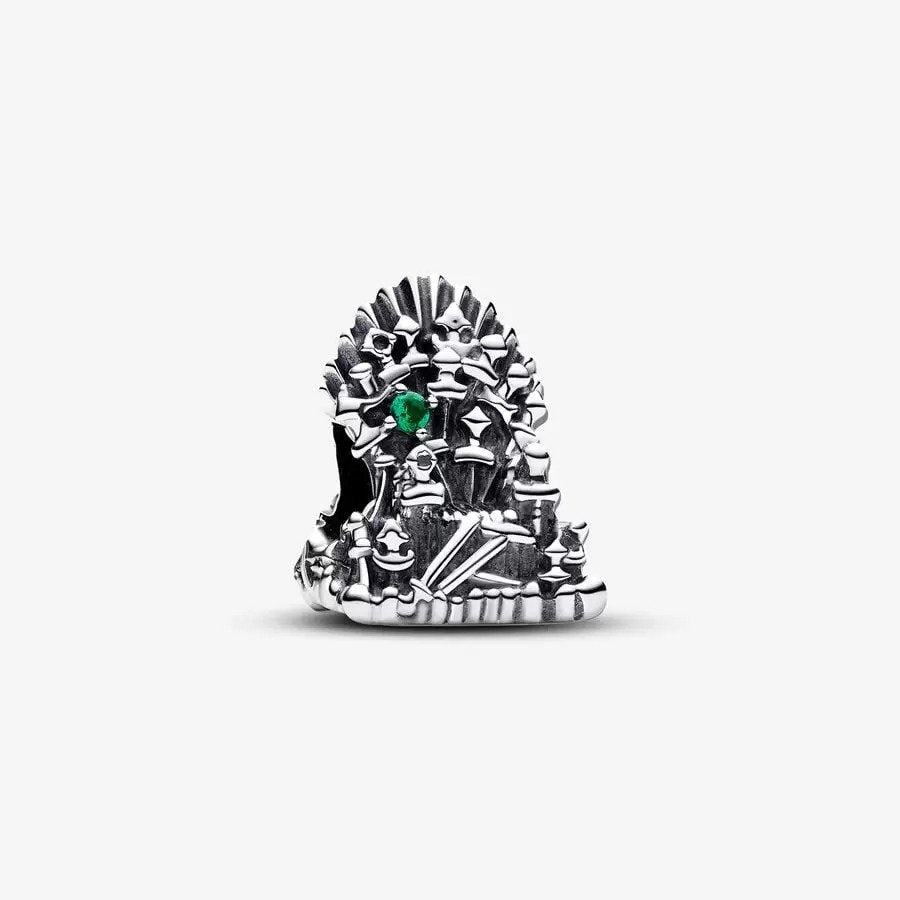 FINAL SALE - Pandora Game of Thrones The Iron Throne Charm