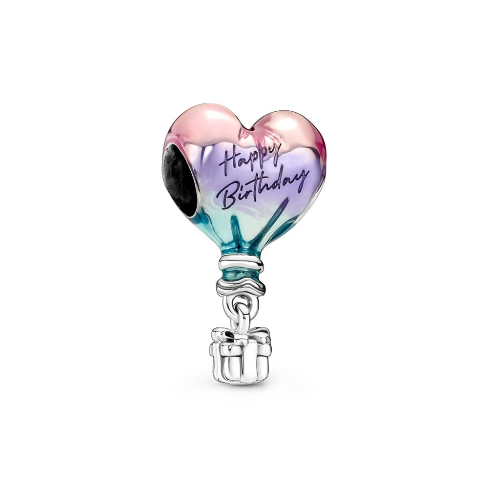 FINAL SALE - Pandora Happy Birthday Hot Air Balloon Charm