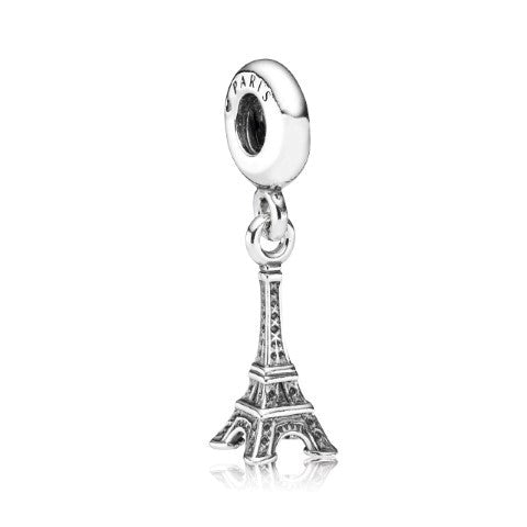 Pandora Moments Paris Eiffel Tower Dangle Charm