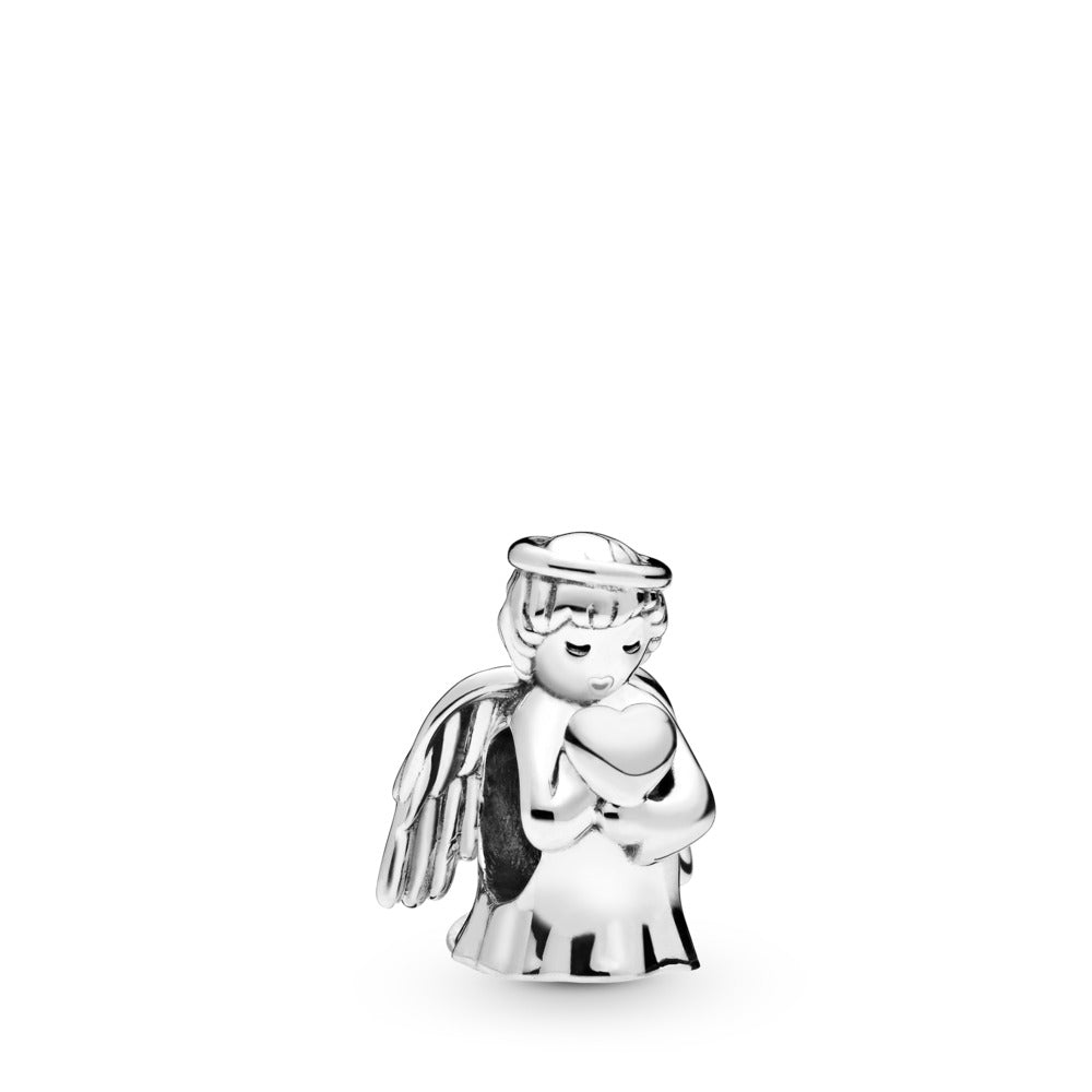 Pandora Moments Angel of Love Charm