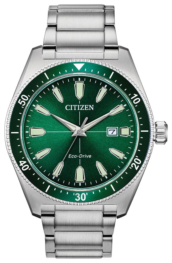 Citizen Eco-Drive Brycen Gents Watch