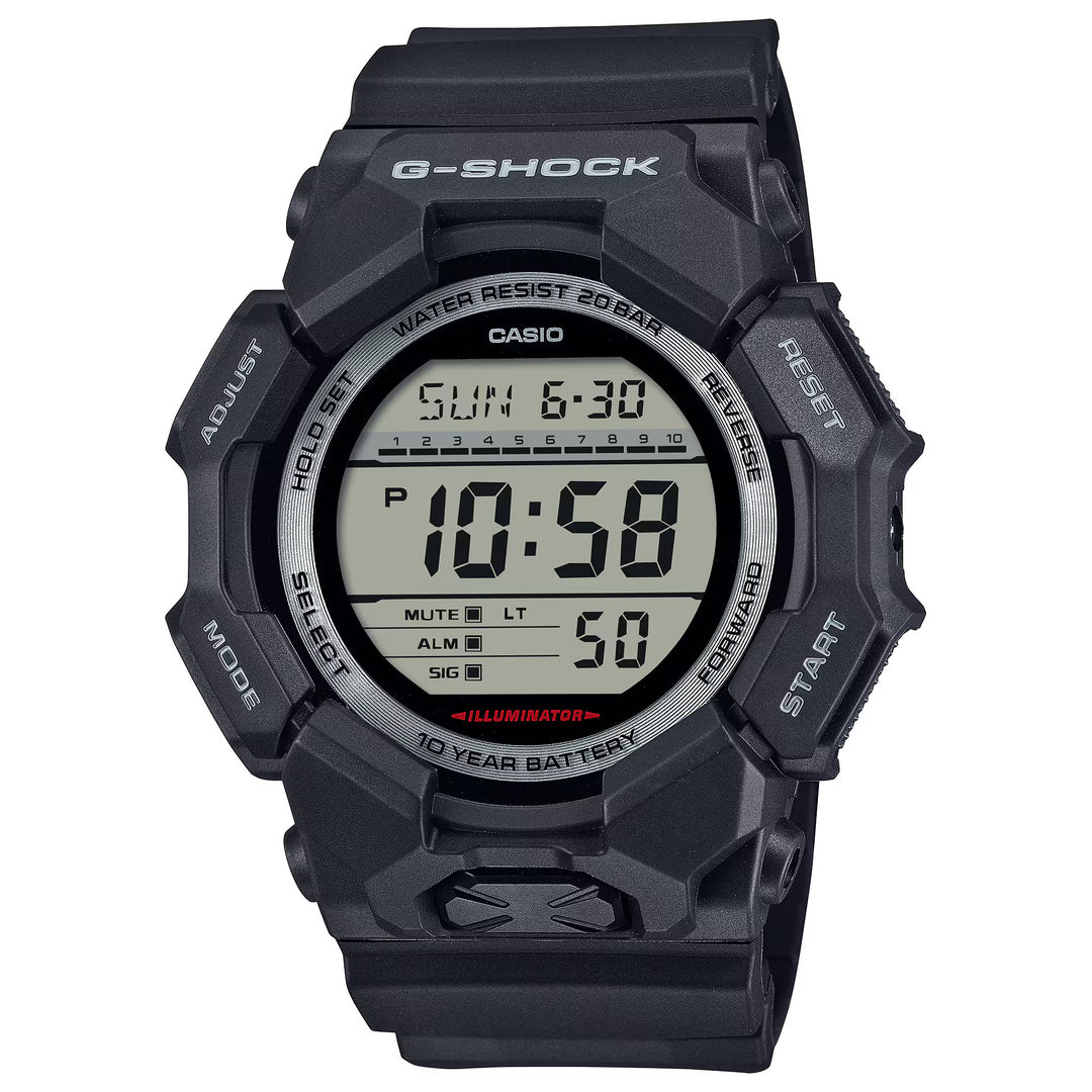 The digital GD-010 delivers ha