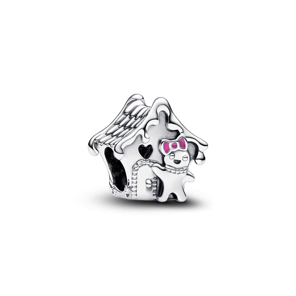 FINAL SALE - Pandora Gingerbread House Charm