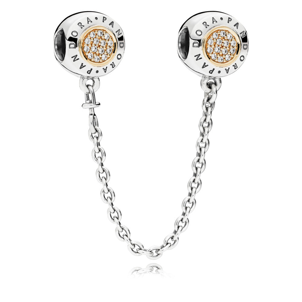 RETIRED- FINAL SALE- Signature Safety Chain - FINAL SALE