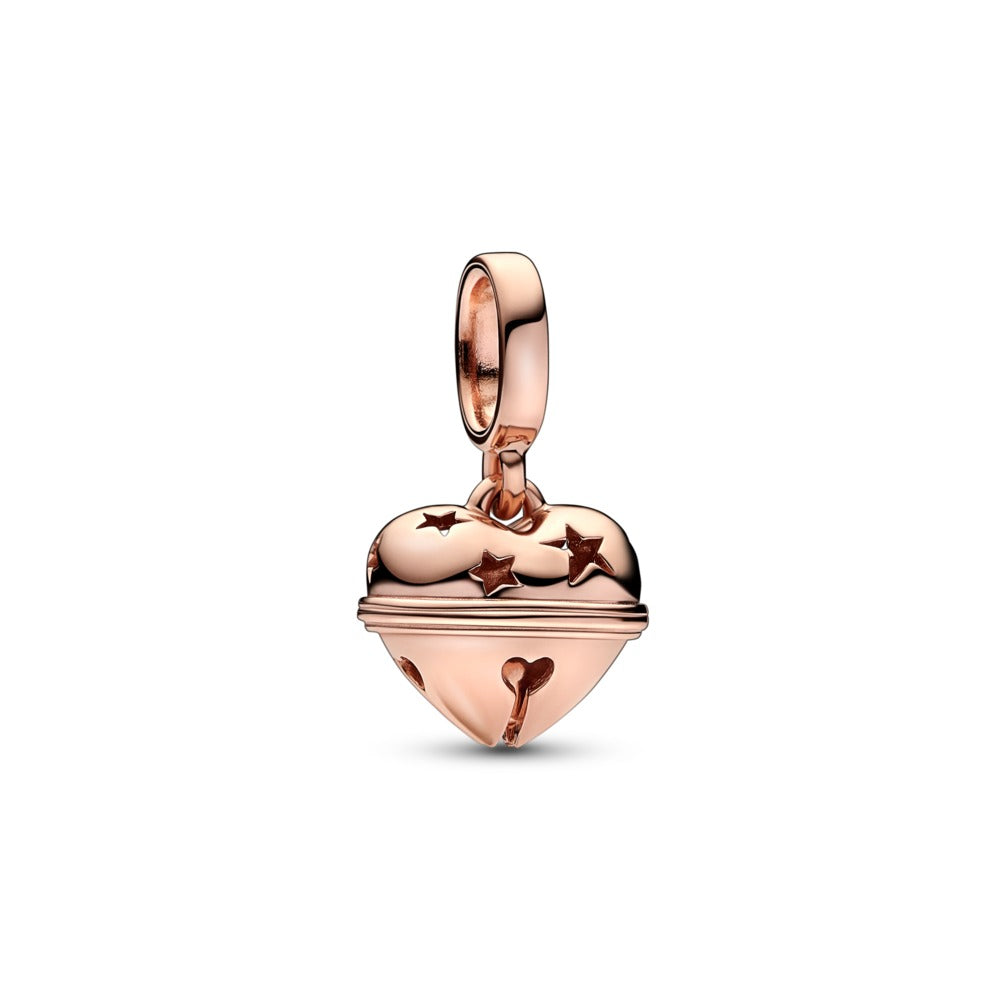 FINAL SALE - Pandora Festive Bell Dangle Charm