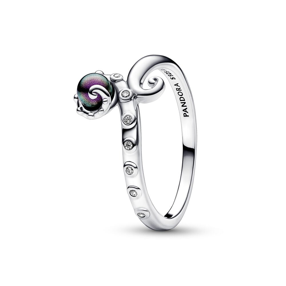 FINAL SALE - Pandora Disney The Little Mermaid Ursula Ring