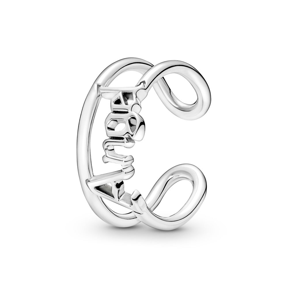 RETIRED - FINAL SALE Pandora ME Angel Open Ring