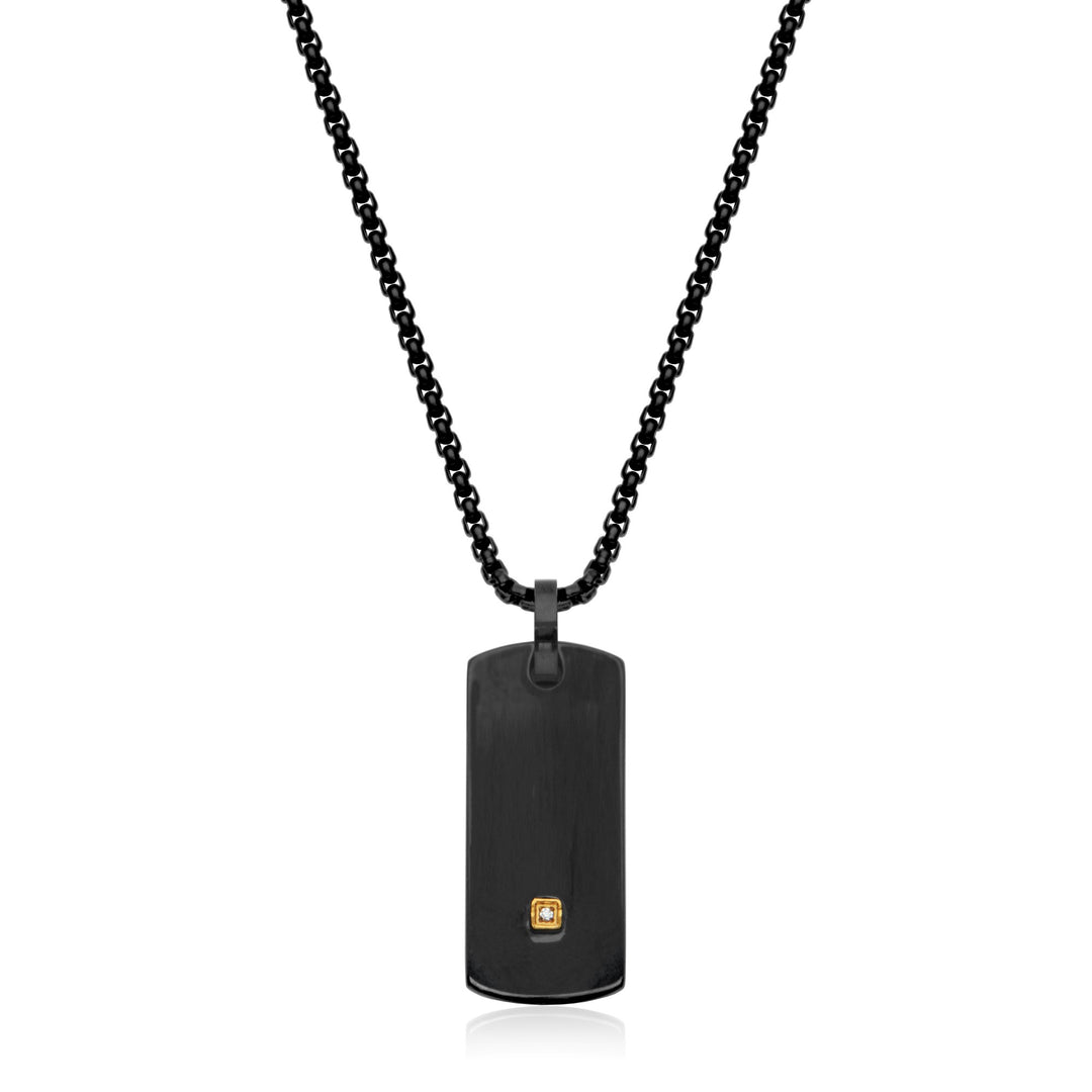 STEELX Dog Tag Pendent