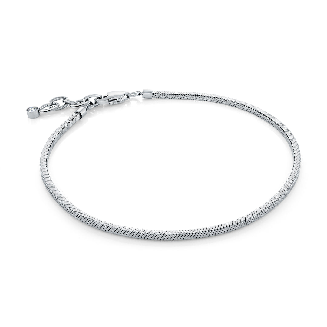 Stainless Steel Anklet
