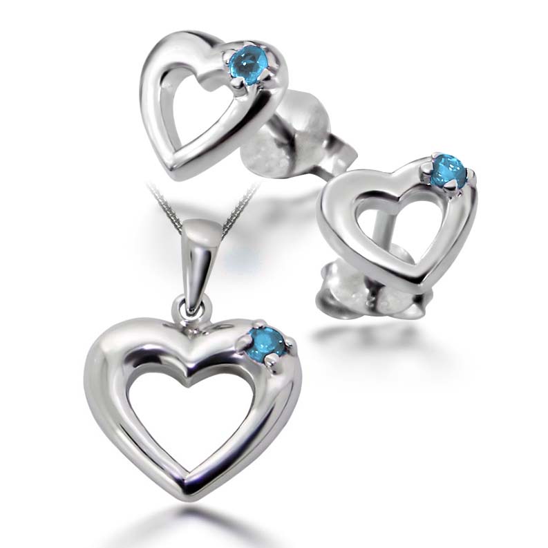 Legend Birthstone Set - December