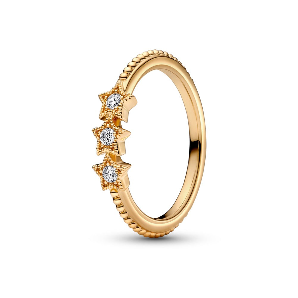 Pandora Celestial Stars Ring, 9