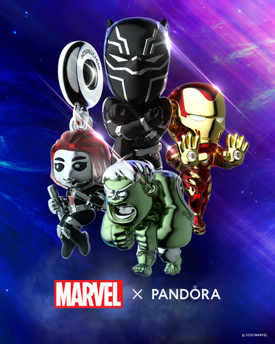 Pandora's Marvel The Avengers