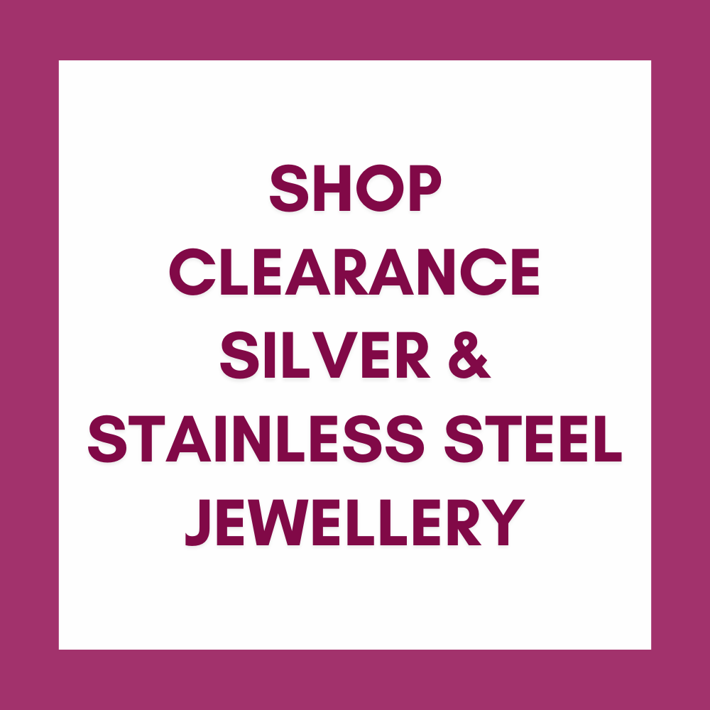 Silver & Stainless Clearance