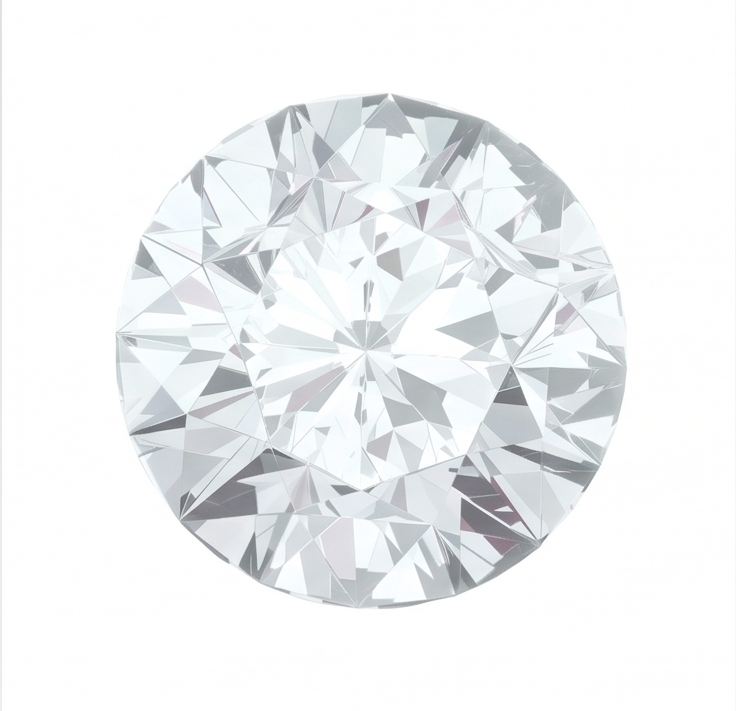 Round Diamond Engagement Rings