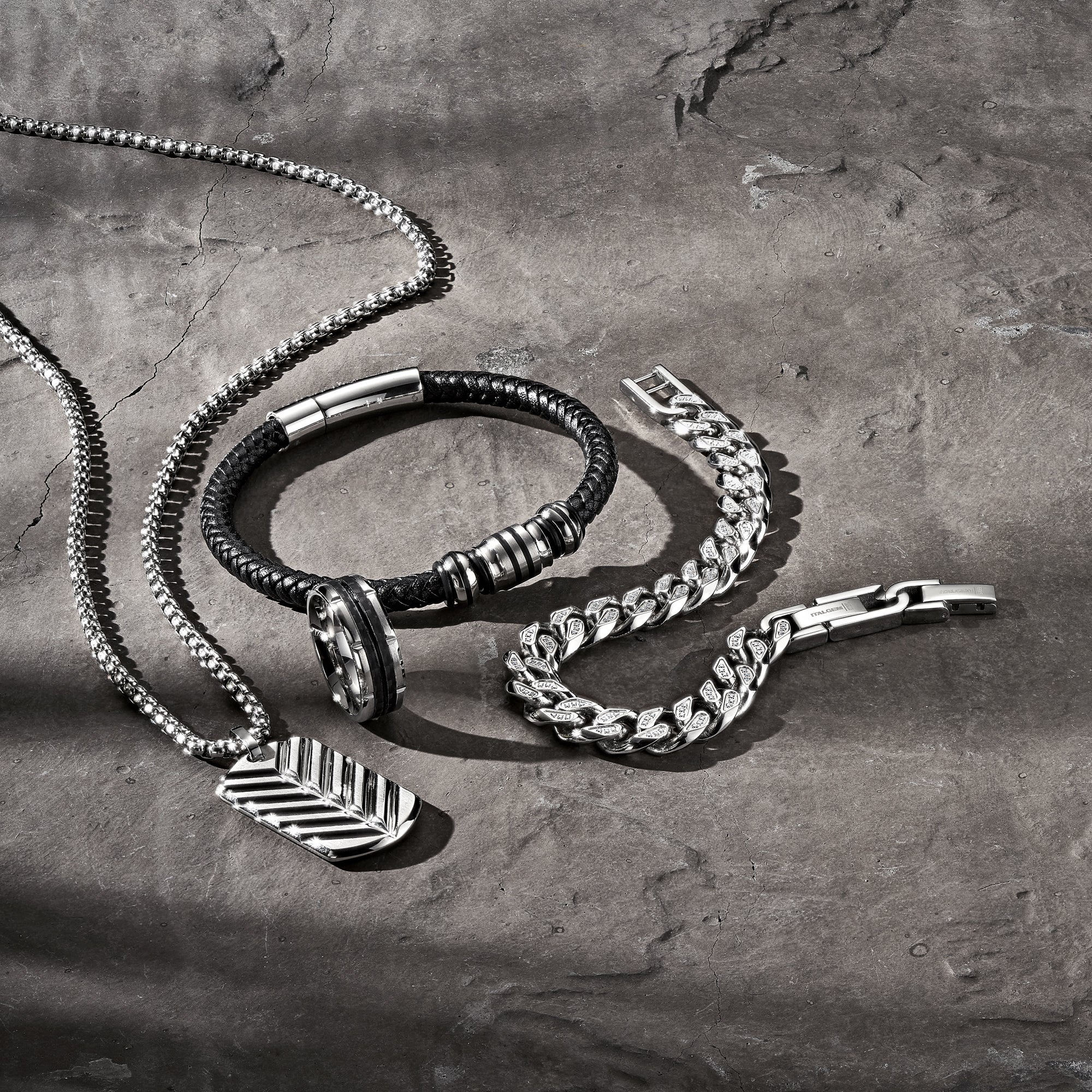 Stainless Steel Jewellery