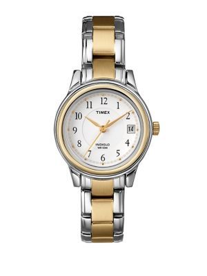 Timex 2-tone Stainless Steel Watch