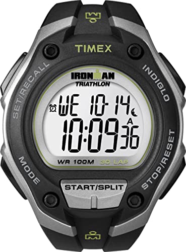 Timex Ironman 30-Lap Oversize Watch