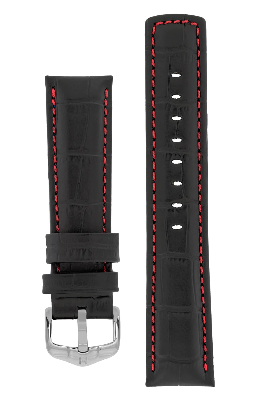 Hirsch GRAND DUKE 20 MM Water Resistant Strap