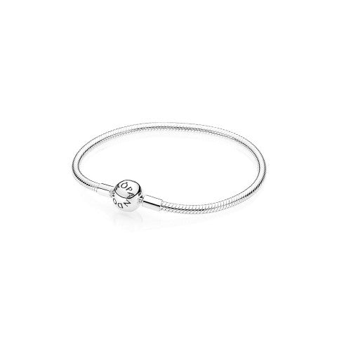 Pandora Moments Snake Chain Bracelet, 7.9"