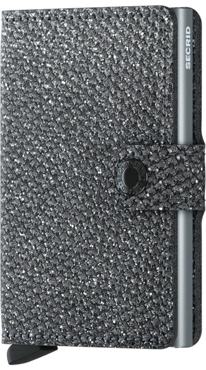 Secrid Miniwallet Sparkle Silv